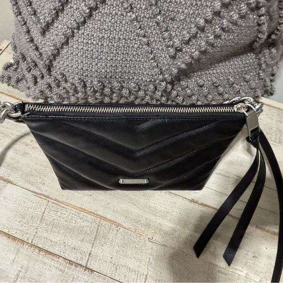 NWOT❤️Rebecca Minkoff Edie Quilted Convertible Bag - Picture 7 of 7
